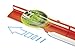 Hot Wheels Spinshotz Rail Rip Race Playset