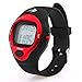 Heart Rate Monitor Watch - Best for Men & Women - Running, Jogging, Walking, Gym Exercise, Iron Man, Cycling, Sports - Digital Timer Stop Watch, Alarm Multi Function