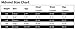 JEE.MDNMD.OO Girls' Flutter Sleeve Skirted Leotard