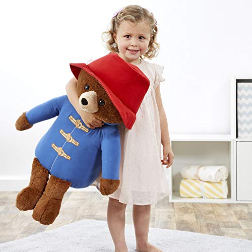 large paddington bear teddy