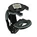 Nite Ize Original Steelie Bendable Arm + Ratcheting Clamp Kit - Magnetic Smartphone Gooseneck Clamp Mounting System with 2x Holding Power and Restickable Magnet Adapter
