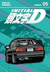 Initial D Omnibus 5 (Vol. 9-10)