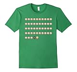 Emoji Hillary Clinton 45th President Funny Shirt