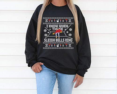 Drake Ugly Christmas Sweater Hotline 