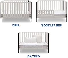 delta milo 3 in 1 crib