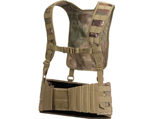 Dye Paintball Tactical Harnesses