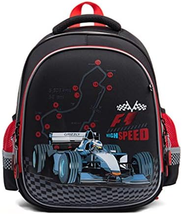 Kids Children Schoolbags Boys Orthopedic Waterproof Backpacks Primary School Bags For Grade 1-5