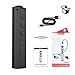 Bluetooth Receiver Adapter Handsfree Car Kits Wireless Bluetooth Music Adapter Audio Receiver 3.5mm for Car Stereo AUX Home Stereo Wired Headphones Portable Bluetooth Receiver by GULAKI