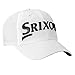 Srixon Golf Men's Unstructured Hat, White, One Size Fits All