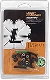 LUCKY HARDWARE 1 1/8 inch