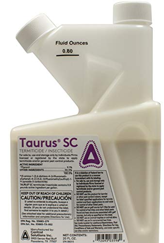 Taurus SC Termite Insecticide - 1 Each