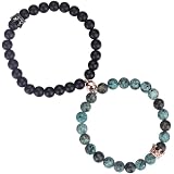 Amazon.com: Magnetic Couple Bracelets 