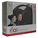 180s Exolite Adjustable Ear Warmer, Black, One Size