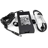 New Original Dell 130W Tip 7.4mm PA-4E Laptop Charger AC Adapter Power Supply Cord for Precision 3510 M2800 M4500 M6300, Alienware 13; 13 R2; Latitude E6540; Inspiron 15 7557 7559 7560 7566; 5160