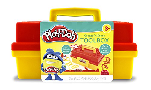 Play-Doh Tool Box