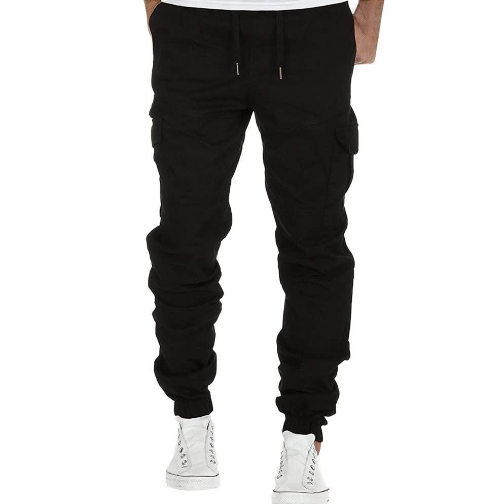 LCMTWX Sweat Suits XL Mens Thick Sweatpants with