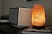 Rakaposhi Natural Himalayan Salt Rock Lamp w/ 6' UL Listed Dimmer Switch - 6-9 inch / 6-9lbs
