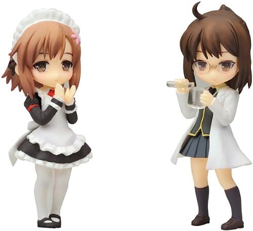 Amazon Com Phat Boku Wa Tomodachi Ga Sukunai Pack Statuettes Amazon Com Phat Boku Wa Tomodachi Ga Sukunai Pack Statuettes