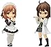 Phat! - Boku wa Tomodachi ga Sukunai pack statuettes PVC Rika Shiguma & by pHat55