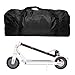 Seway Scooter Carrying Bag, Kickscooter Waterproof Portable Carry Backpack Handbag Oxford Cloth Transport Bag, Fits Xiaomi Mijia M365/ES1/ES2/ES3/ES4