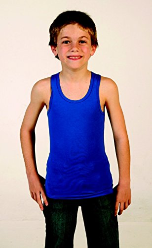 Abilitations Integrations Deep Pressure HuggMETankTop, Blue, XXSmall, Size 4