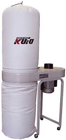 Kufo Seco 2HP Vertical Bag Dust Collector