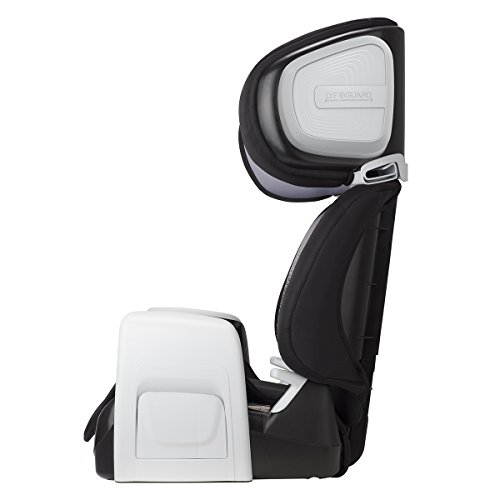 Evenflo Spectrum 2in1 Booster Seat, Ergonomic Seat Base, Machine