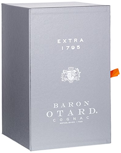 Baron Otard Extra Faltschachtel Cognac (1 x 0.7 l) – Bild 4