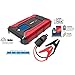 Smartech Portable Power Bank/Jump Starter 15000mAh Lithium Powered Vehicle Jump Starter and Device Power Bank | Jumpstart Most 12V Lead Acid Batteries, Up to 70 times on a Single Charge |