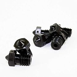 Genuine E3D Hardened Steel Nozzle V6