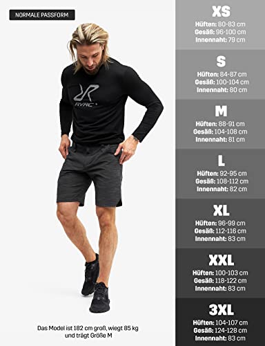 RevolutionRace Men's Hike & Dive Shorts, Hybrid Hiking Shorts and Swim Shorts for All Outdoor Activities