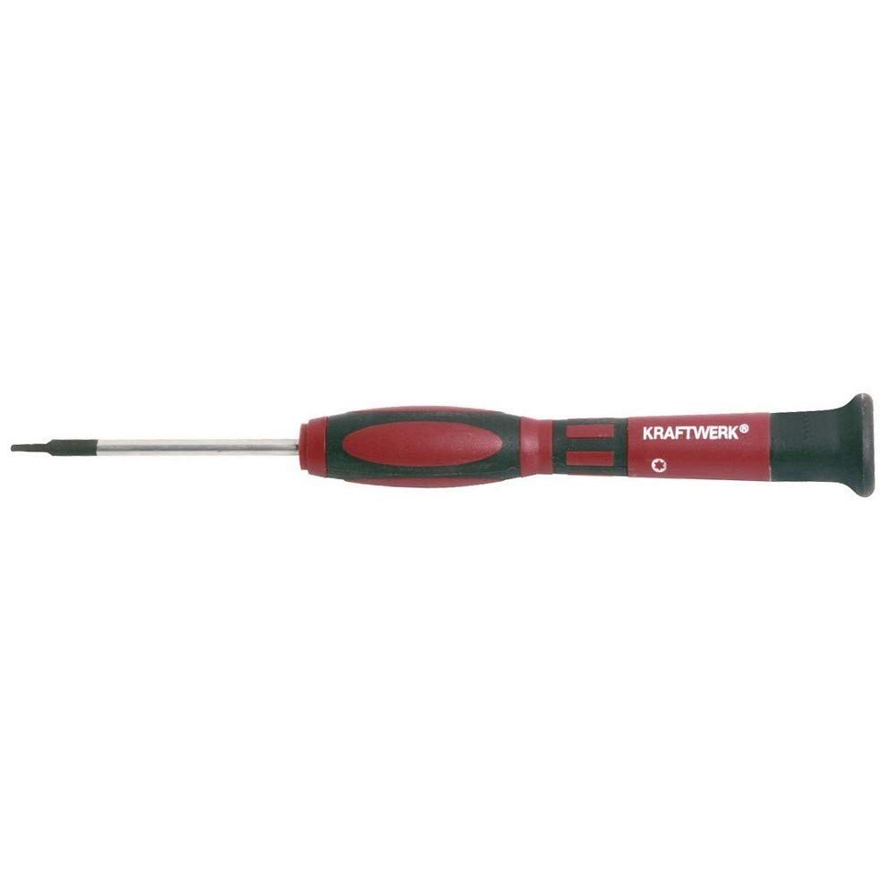 Kraftwerk 3178/07 Precision Screwdriver Torx T7 X 50 mm