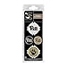 Team Effort Collegiate Ball Marker Set