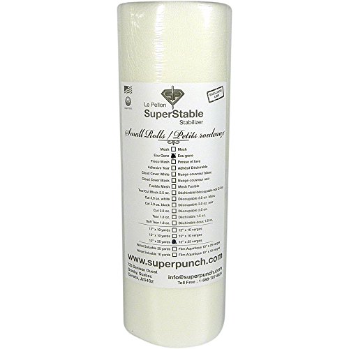 How to find the best wash away stabilizer for embroidery machine for