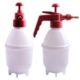 Vktech 800 ML Portable Garden Pressure Sprayer Plant Water Chemical Spray Bottle