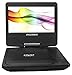 Sylvania Portable DVD Player SDVD7027-C, 7-Inch, Swivel Screen, Black