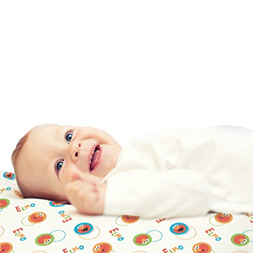 Neat Solutions Sesame Street Multi-Use Pads, 10 Count