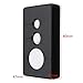 Garage Door Remote Opener Remotes HBW1255 139.53681B 390MHz Three Button Remote Control Transmitter Fit for Sears Craftsman Chamberlain LiftMaster 971LM 972LM 973LM 970LM Transmitter 3 Button
