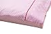 Clevamama Replacement Toddler Pillow Case, Pink