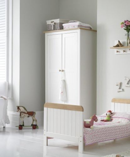 mamas and papas prairie cot bed