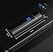 The Namche USB Lighter Rechargeable - Electronic Lighter Windproof - Elegant Electrical Cigarettes Lighter with Gift Box