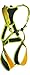 EDELRID - Fraggle II, Children's Safety Climbing Harness, Sahara/Oasis, X-Small