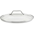 All Clad Essentials Nonstick Cookware Glass Lid, 12 inch