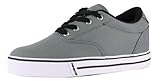 Heelys Launch Skate Shoe (Little Kid/Big Kid),Grey,6 M US Big Kid