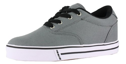 Heelys Launch Skate Shoe (Little Kid/Big Kid),Grey,6 M US Big Kid