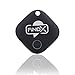 FindX Find Anything: Track, Locate, and Camera Trigger, Compatible with iOS and Android - Black