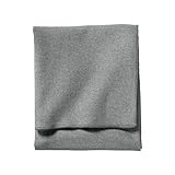 Pendleton, Eco-Wise Washable Wool Blanket, Grey