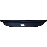 kaungka Cargo Cover Compatible with 2016-2019 2020 2021 2022 Toyota Prius Base Retractable Trunk Shielding Shade Black