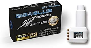 GigaBlue Rocket Quattro