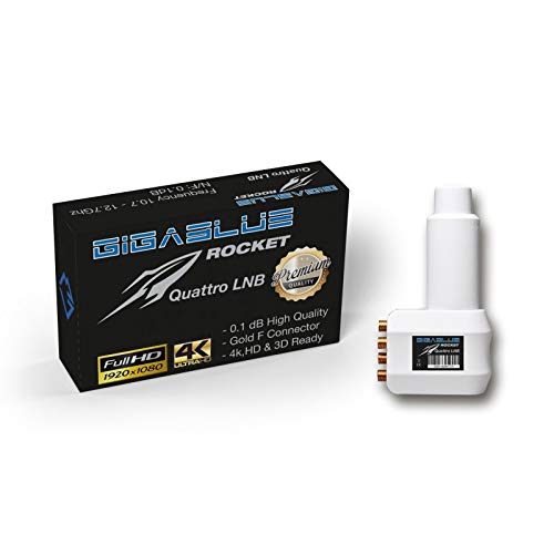 GigaBlue Rocket Quattro